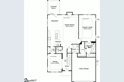 206 Terpack Court, Gray Court, SC 29645 - Photo 5