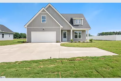 2741 Friendship Church Road, Gray Court, SC 29645 - Photo 1