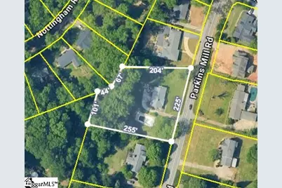 720 Parkins Mill Road, Greenville, SC 29607 - Photo 1