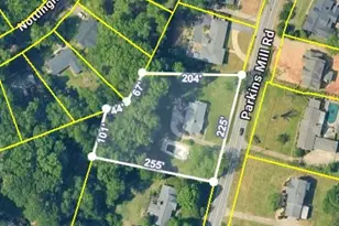 720 Parkins Mill Rd, Greenville, SC 29607 - Photo 1