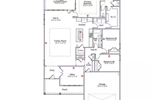1279 Dockyard Ln, Inman, SC 29349 - Photo 3
