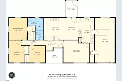 884 Beverly Drive, Spartanburg, SC 29303 - Photo 41