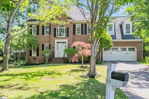 211 W Hypericum Ln, Greenville, SC 29615 - Photo 1