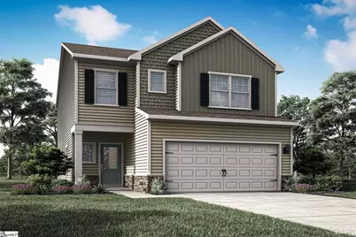 438 West Claywalk Road, Woodruff, SC 29388 - Photo 1