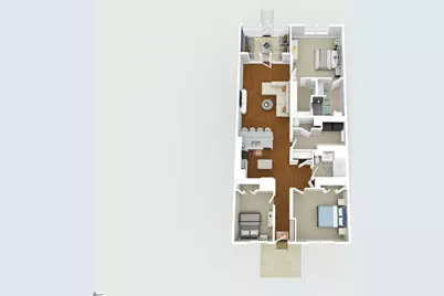201 Bomber Court #Unit B, Ninety Six, SC 29666 - Photo 35