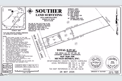 7042 New Horizons Lane #Lot 90, Boiling Springs, SC 29316 - Photo 5