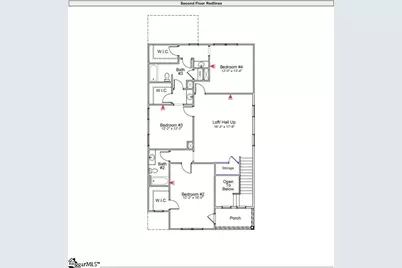 7087 New Horizons Lane #Lot 23, Boiling Springs, SC 29316 - Photo 3