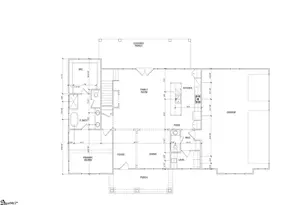 257 W Chapman Rd, Belton, SC 29627 - Photo 3