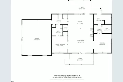 1241 Hayes Road, Columbus, NC 28722 - Photo 31
