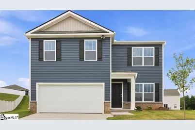1510 Azure Lane, Woodruff, SC 29388 - Photo 1