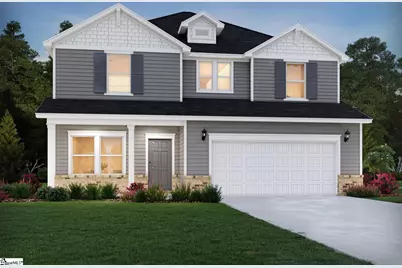 922 Rising Oak Court, Spartanburg, SC 29301 - Photo 1