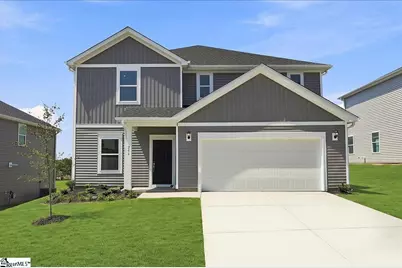 206 Moretz Place, Spartanburg, SC 29306 - Photo 1