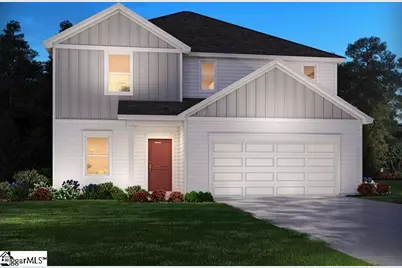 206 Moretz Place, Spartanburg, SC 29306 - Photo 1