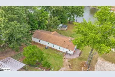 90 E Stagecoach Road, Cross Hill, SC 29332 - Photo 33