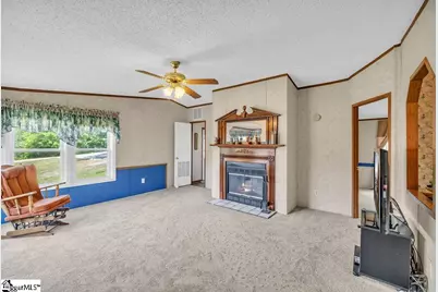 90 E Stagecoach Road, Cross Hill, SC 29332 - Photo 19