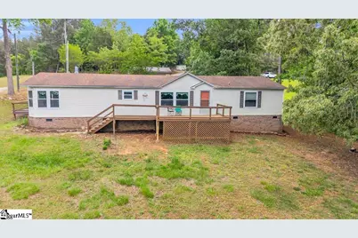 90 E Stagecoach Road, Cross Hill, SC 29332 - Photo 1