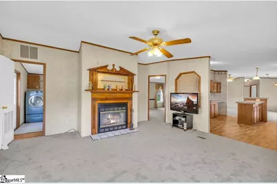 90 E Stagecoach Road, Cross Hill, SC 29332 - Photo 27