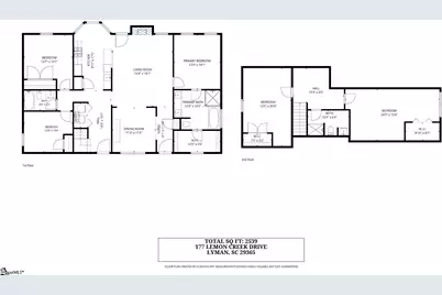 177 Lemon Creek Drive, Lyman, SC 29365 - Photo 49