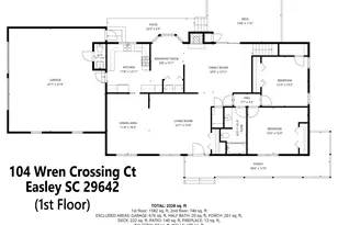 104 Wren Crossing Ct, Easley, SC 29642 - Photo 49