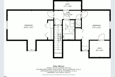 1 Bellamy Court, Taylors, SC 29687 - Photo 49