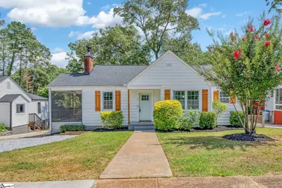 141 Pleasant Ridge Avenue, Greenville, SC 29605 - Photo 1