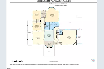 1302 Bailey Mill Road, Travelers Rest, SC 29690 - Photo 47