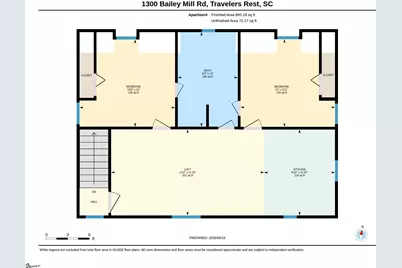 1300 Bailey Mill Road, Travelers Rest, SC 29690 - Photo 47