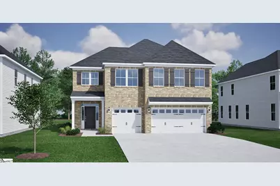 1283 Dockyard Lane, Inman, SC 29349 - Photo 1