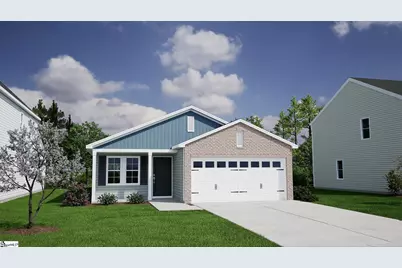 12192 Lansbury Drive, Inman, SC 29349 - Photo 1