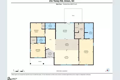 211 Toney Road, Union, SC 29379 - Photo 45