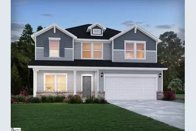 923 Rising Oak Court, Spartanburg, SC 29301 - Photo 1