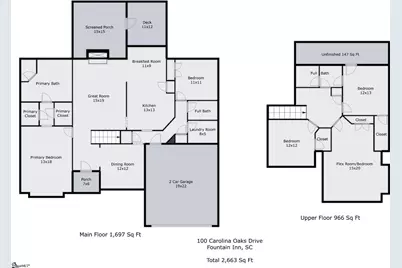 100 Carolina Oaks Drive, Fountain Inn, SC 29644 - Photo 47