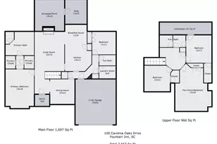 100 Carolina Oaks Dr, Fountain Inn, SC 29644 - Photo 47