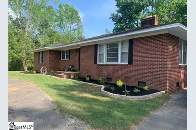 1071 Bethel Church Road, Laurens, SC 29360 - Photo 1