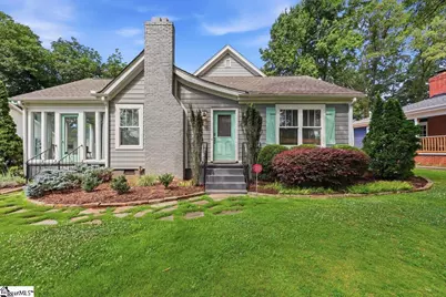 10 N Avondale Drive, Greenville, SC 29609 - Photo 3