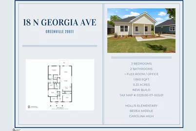 2 Abelia Drive, Greenville, SC 29617 - Photo 5
