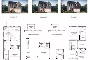 417 Scarlett Leaf Ln, Greenville, SC 29607 - Photo 3