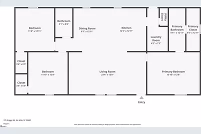 375 Griggs Road, Six Mile, SC 29682 - Photo 37
