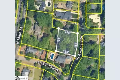 N Avondale Drive, Greenville, SC 29609 - Photo 1