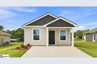 713 Longton Street, Woodruff, SC 29388 - Photo 1