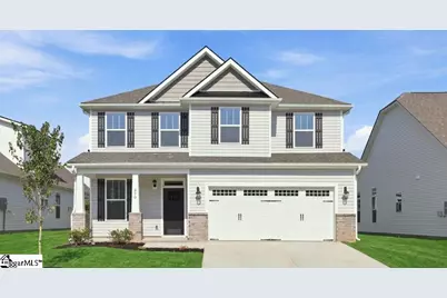570 Woodcot Drive, Woodruff, SC 29388 - Photo 1