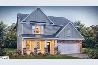 519 Frobisher Drive, Woodruff, SC 29388 - Photo 1