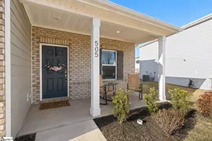 505 Silverado Ave, Greenville, SC 29605 - Photo 3