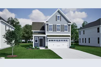 7044 New Horizons Lane #Lot 89, Boiling Springs, SC 29316 - Photo 1