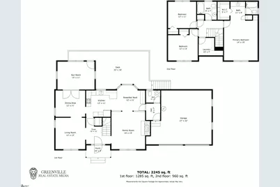 4 Bendingwood Court, Taylors, SC 29687 - Photo 37