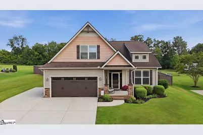47 Rising Meadow Lane, Taylors, SC 29687 - Photo 1