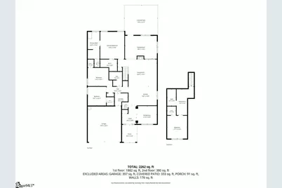 47 Rising Meadow Lane, Taylors, SC 29687 - Photo 47