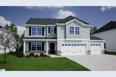 5051 Burke Meadows Run, Chesnee, SC 29323 - Photo 1