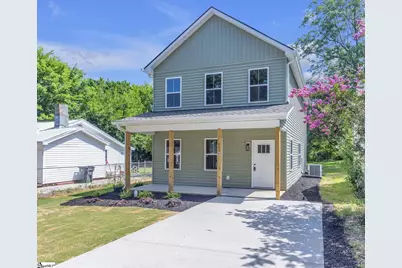 202 A W Wilburn Avenue, Greenville, SC 29611 - Photo 1