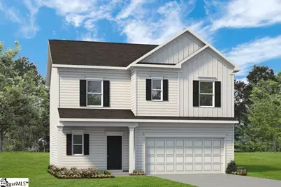 1231 Canterfield Place, Spartanburg, SC 29307 - Photo 1